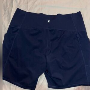 Xersion Women's Navy Leggings